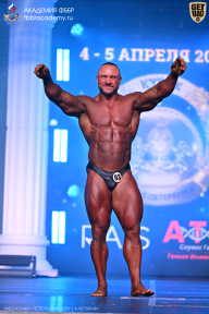 Кубок Санкт-Петербурга по бодибилдингу - 2026