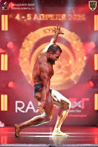 Кубок Санкт-Петербурга по бодибилдингу - 2026