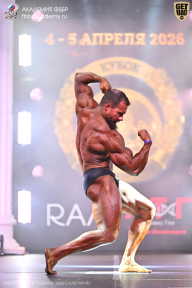 Кубок Санкт-Петербурга по бодибилдингу - 2026