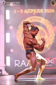 Кубок Санкт-Петербурга по бодибилдингу - 2026