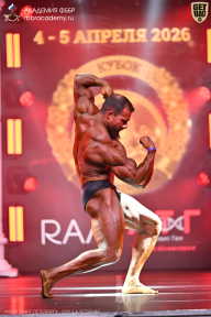 Кубок Санкт-Петербурга по бодибилдингу - 2026