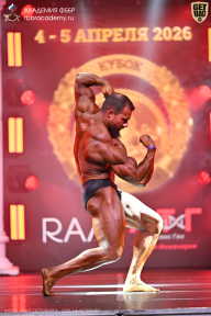 Кубок Санкт-Петербурга по бодибилдингу - 2026