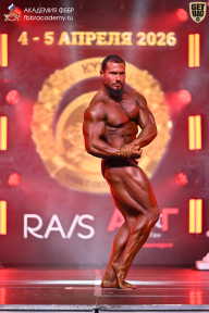 Кубок Санкт-Петербурга по бодибилдингу - 2026