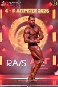 Кубок Санкт-Петербурга по бодибилдингу - 2026