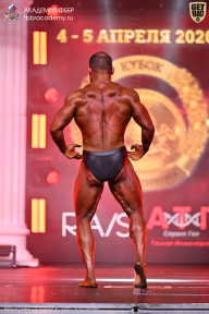 Кубок Санкт-Петербурга по бодибилдингу - 2026