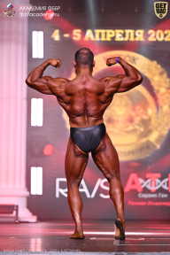 Кубок Санкт-Петербурга по бодибилдингу - 2026