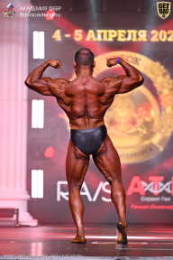 Кубок Санкт-Петербурга по бодибилдингу - 2026