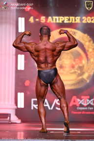 Кубок Санкт-Петербурга по бодибилдингу - 2026