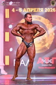 Кубок Санкт-Петербурга по бодибилдингу - 2026