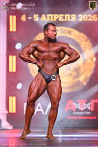 Кубок Санкт-Петербурга по бодибилдингу - 2026
