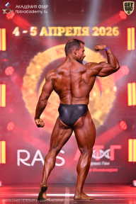 Кубок Санкт-Петербурга по бодибилдингу - 2026