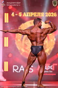 Кубок Санкт-Петербурга по бодибилдингу - 2026