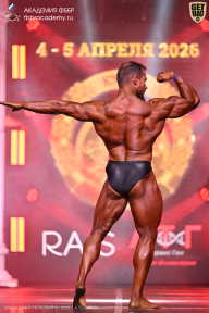 Кубок Санкт-Петербурга по бодибилдингу - 2026