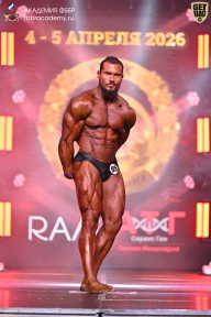 Кубок Санкт-Петербурга по бодибилдингу - 2026