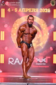Кубок Санкт-Петербурга по бодибилдингу - 2026