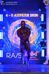 Кубок Санкт-Петербурга по бодибилдингу - 2026