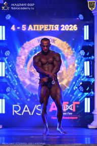 Кубок Санкт-Петербурга по бодибилдингу - 2026