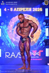 Кубок Санкт-Петербурга по бодибилдингу - 2026