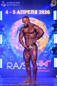 Кубок Санкт-Петербурга по бодибилдингу - 2026