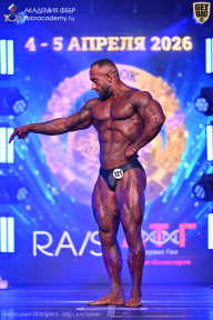 Кубок Санкт-Петербурга по бодибилдингу - 2026