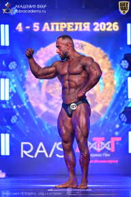 Кубок Санкт-Петербурга по бодибилдингу - 2026