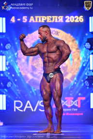 Кубок Санкт-Петербурга по бодибилдингу - 2026
