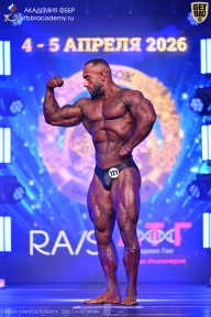 Кубок Санкт-Петербурга по бодибилдингу - 2026