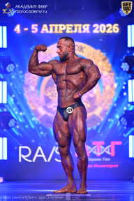 Кубок Санкт-Петербурга по бодибилдингу - 2026