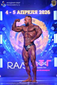 Кубок Санкт-Петербурга по бодибилдингу - 2026