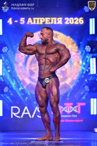 Кубок Санкт-Петербурга по бодибилдингу - 2026