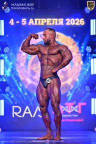 Кубок Санкт-Петербурга по бодибилдингу - 2026