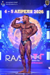 Кубок Санкт-Петербурга по бодибилдингу - 2026