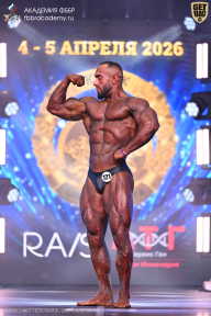 Кубок Санкт-Петербурга по бодибилдингу - 2026