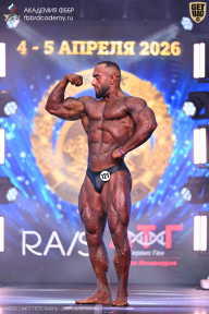 Кубок Санкт-Петербурга по бодибилдингу - 2026