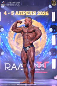 Кубок Санкт-Петербурга по бодибилдингу - 2026