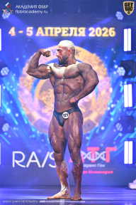 Кубок Санкт-Петербурга по бодибилдингу - 2026