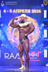Кубок Санкт-Петербурга по бодибилдингу - 2026