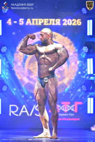Кубок Санкт-Петербурга по бодибилдингу - 2026