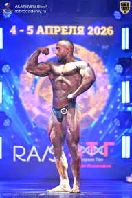 Кубок Санкт-Петербурга по бодибилдингу - 2026