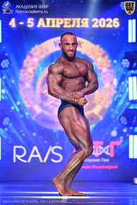 Кубок Санкт-Петербурга по бодибилдингу - 2026