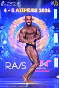 Кубок Санкт-Петербурга по бодибилдингу - 2026