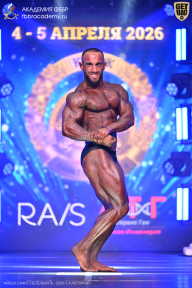Кубок Санкт-Петербурга по бодибилдингу - 2026