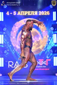 Кубок Санкт-Петербурга по бодибилдингу - 2026