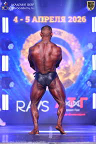 Кубок Санкт-Петербурга по бодибилдингу - 2026