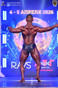 Кубок Санкт-Петербурга по бодибилдингу - 2026