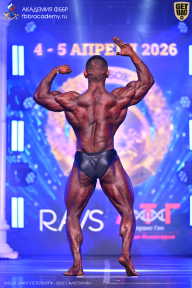 Кубок Санкт-Петербурга по бодибилдингу - 2026