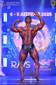 Кубок Санкт-Петербурга по бодибилдингу - 2026
