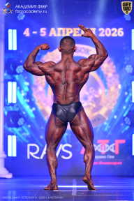Кубок Санкт-Петербурга по бодибилдингу - 2026