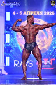 Кубок Санкт-Петербурга по бодибилдингу - 2026