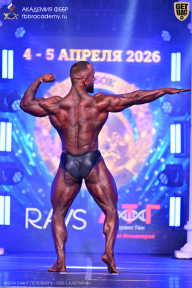 Кубок Санкт-Петербурга по бодибилдингу - 2026